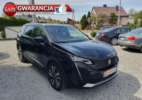 peugeot 5008 szczytna Peugeot 5008 cena 99900 przebieg: 66000, rok produkcji 2021 z Szczytna